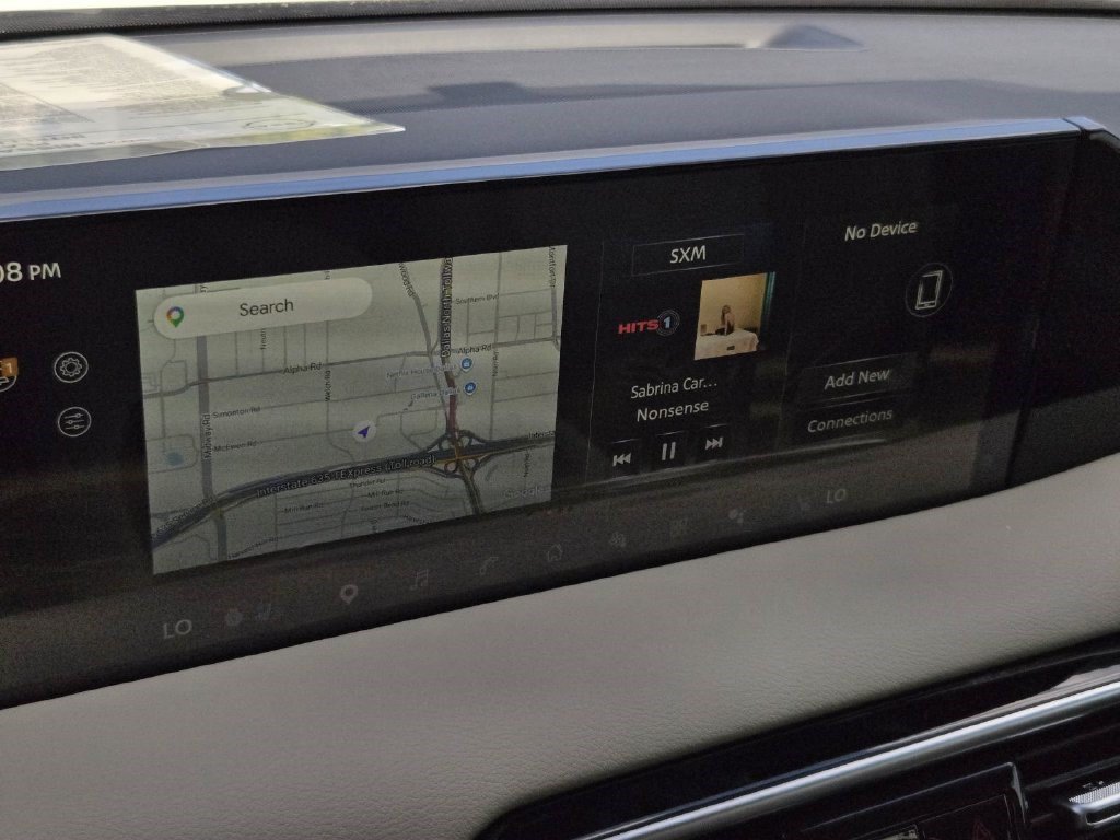 New 2026 Nissan Armada Platinum Reserve AWD/4WD image 22