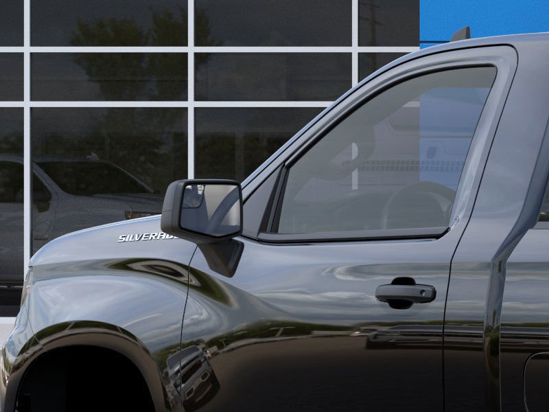 New 2026 Chevrolet Silverado 1500 W/T image 29