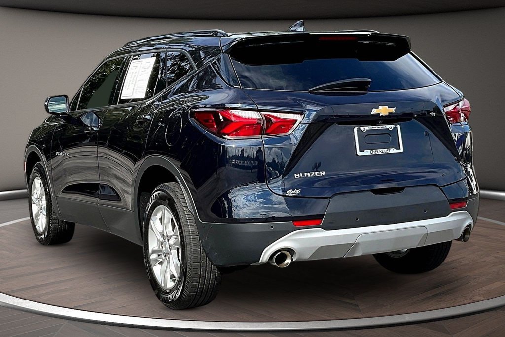 Used 2020 Chevrolet Blazer LT FWD image 4
