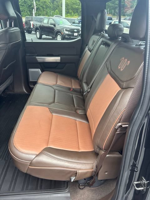 Used 2021 Ford F150 King Ranch w/ Equipment Group 601A High AWD/4WD image 31