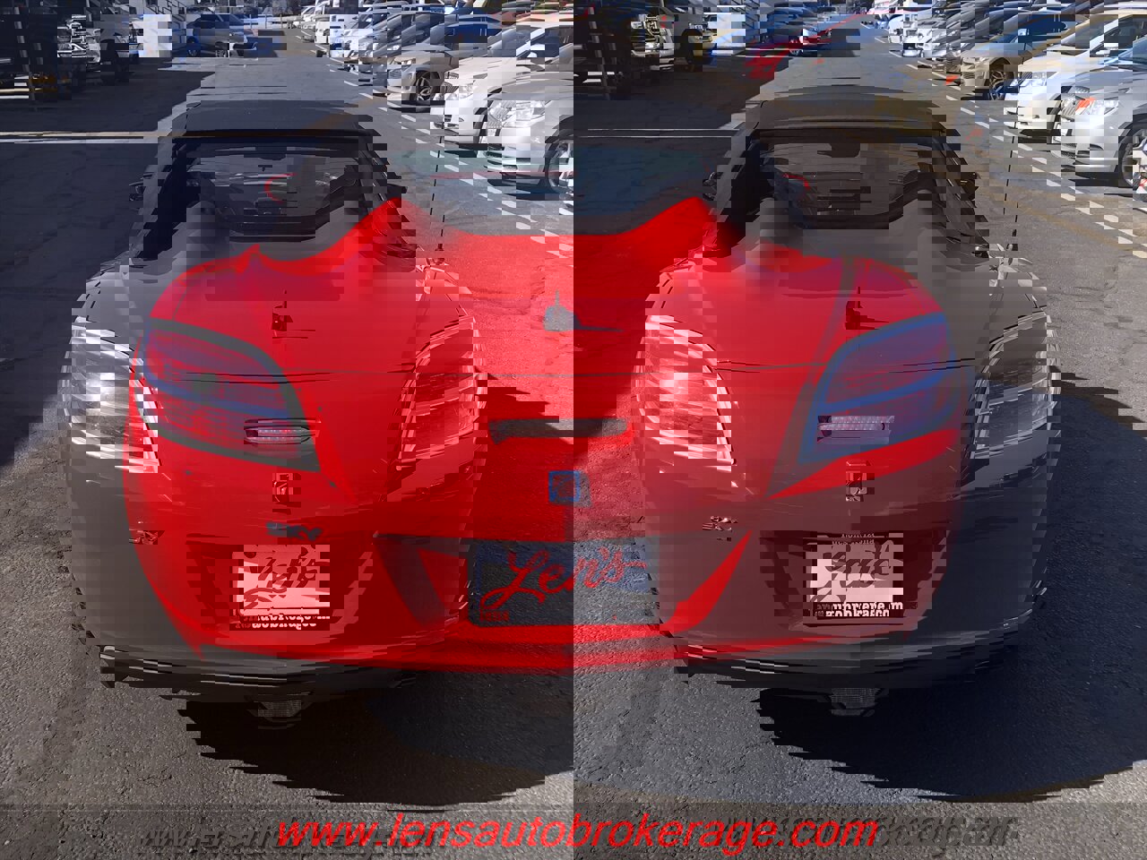 Used 2009 Saturn Sky w/ Premium Trim Package image 8