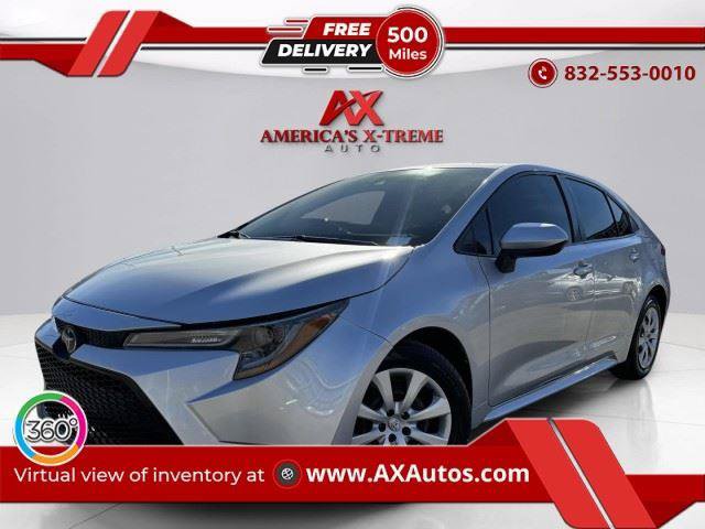 Used 2020 Toyota Corolla LE