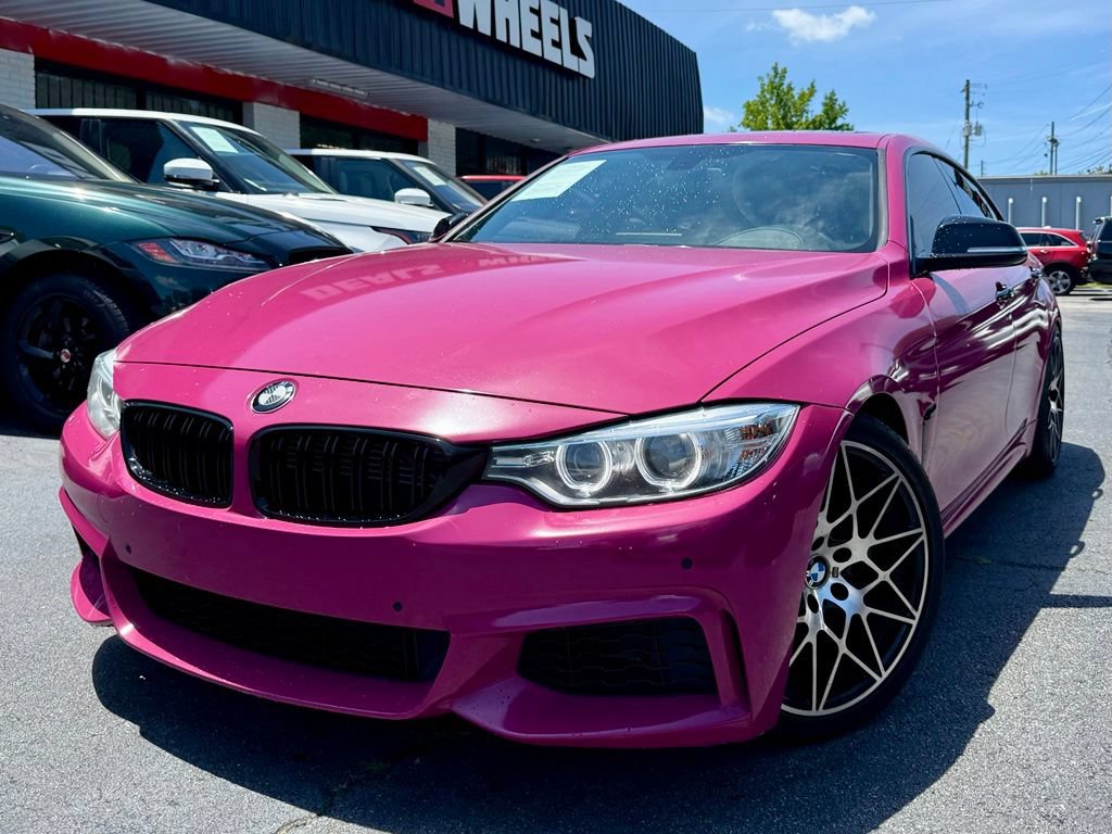 Used 2017 BMW 440i Gran Coupe RWD image 1
