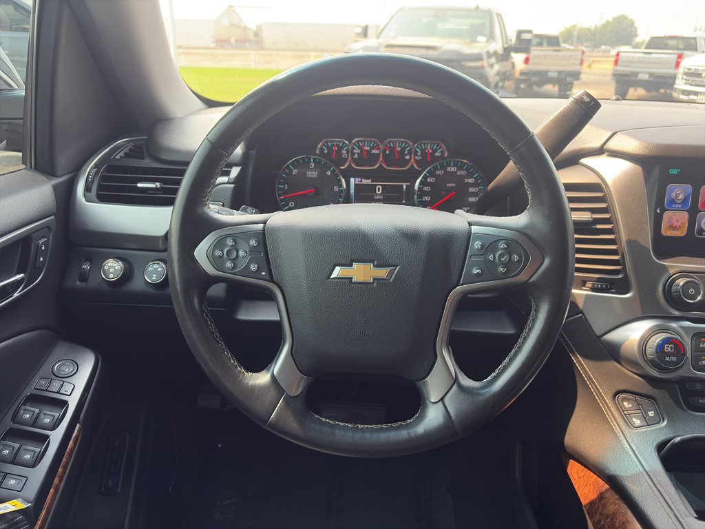 Used 2016 Chevrolet Tahoe LTZ AWD/4WD image 13
