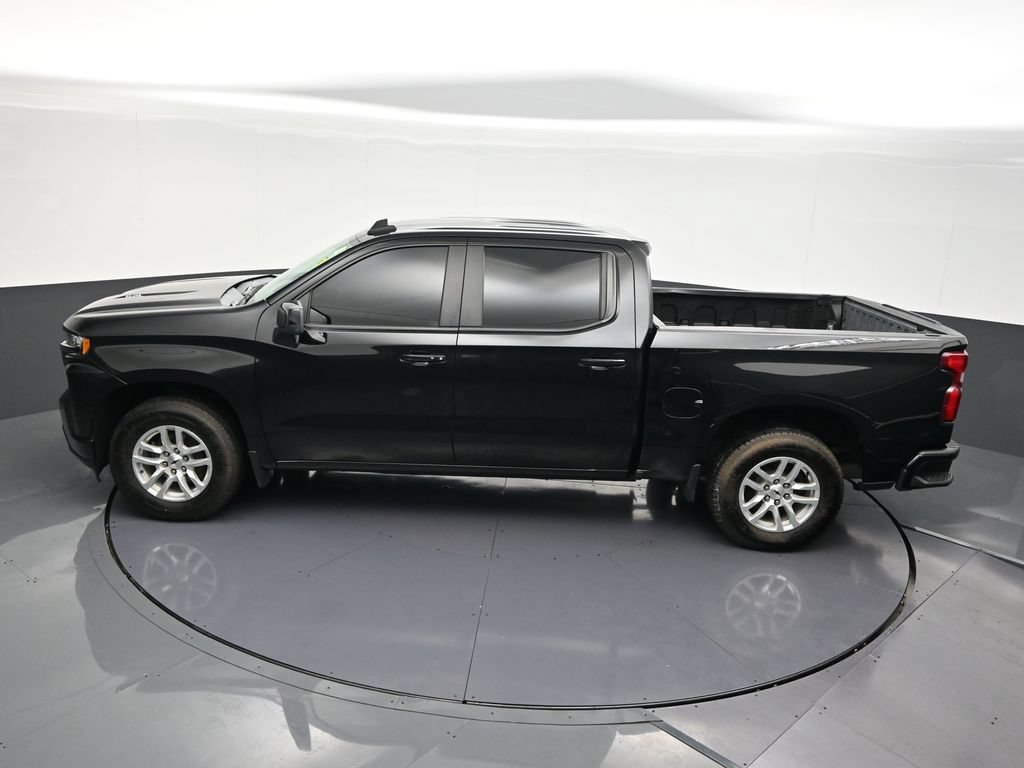 Used 2021 Chevrolet Silverado 1500 RST AWD/4WD image 17
