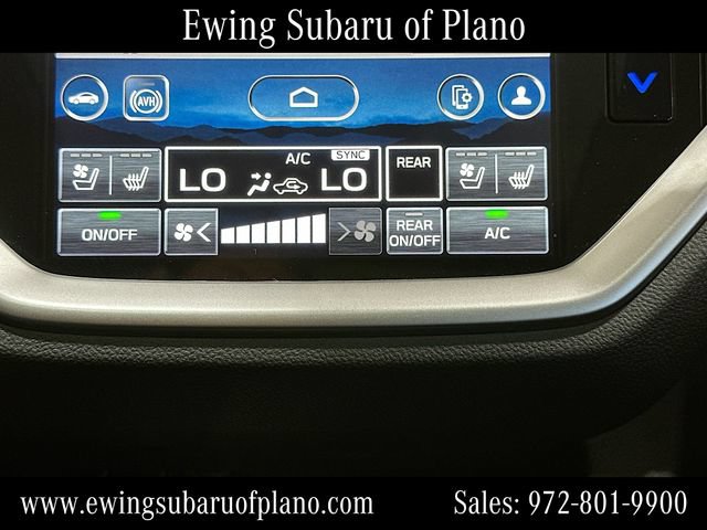 Used 2025 Subaru Ascent Touring AWD/4WD image 16