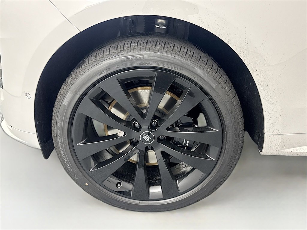 New 2025 Land Rover Range Rover Sport Autobiography image 31