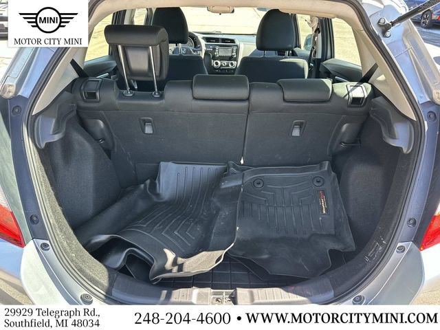 Used 2017 Honda Fit LX image 13