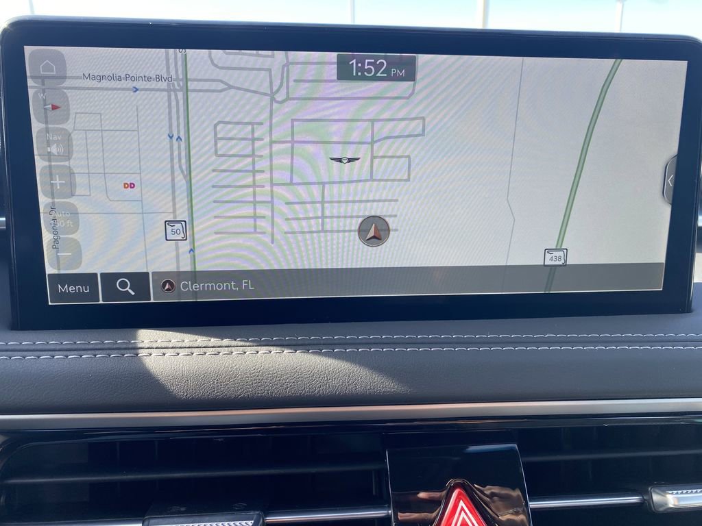 New 2025 Genesis G70 2.5T w/ Sport Prestige Package image 18