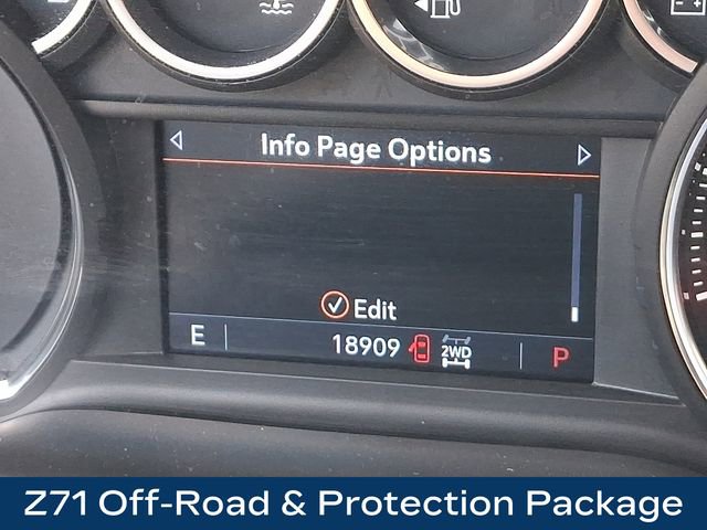 Used 2020 Chevrolet Silverado 2500 LTZ AWD/4WD image 6
