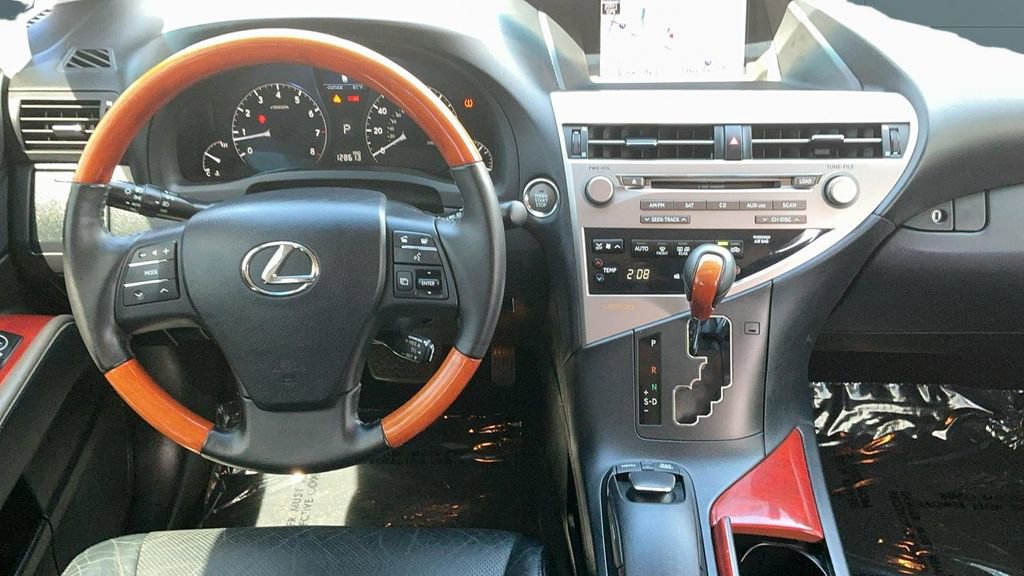 Used 2012 Lexus RX 350 AWD w/ Premium Pkg image 23