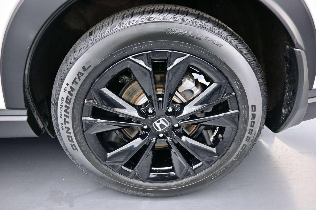 Certified 2024 Honda CR-V Sport Touring image 25