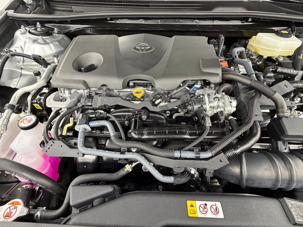 Used 2026 Toyota Camry LE FWD image 37