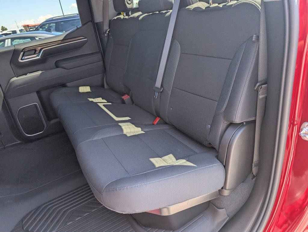 New 2026 Chevrolet Silverado 1500 RST w/ Convenience Package II image 13