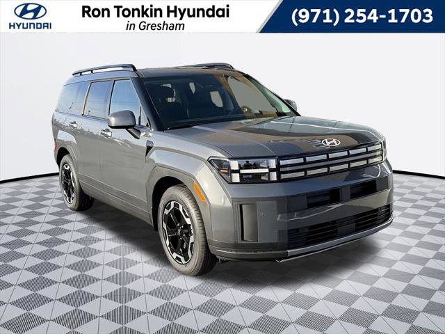 New 2026 Hyundai Santa Fe SEL w/ Tow & Go Package