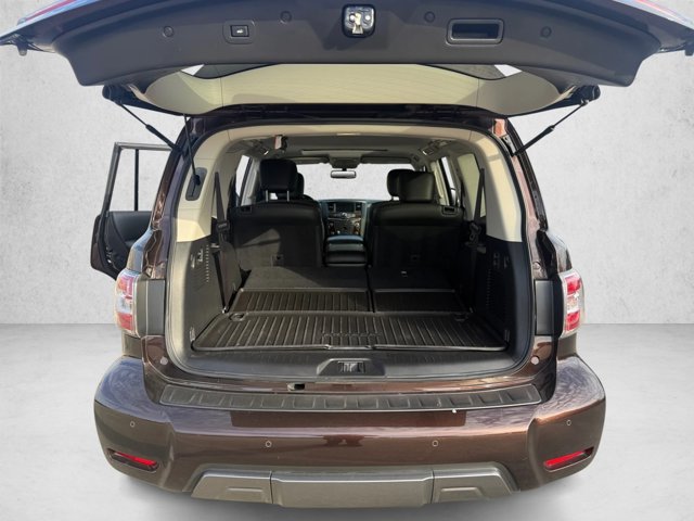 Used 2019 Nissan Armada SL w/ Premium Package RWD image 5