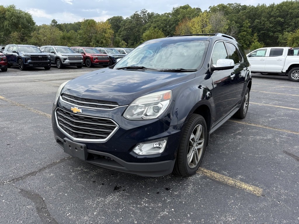 Used 2017 Chevrolet Equinox Premier w/ Enhanced Convenience Package