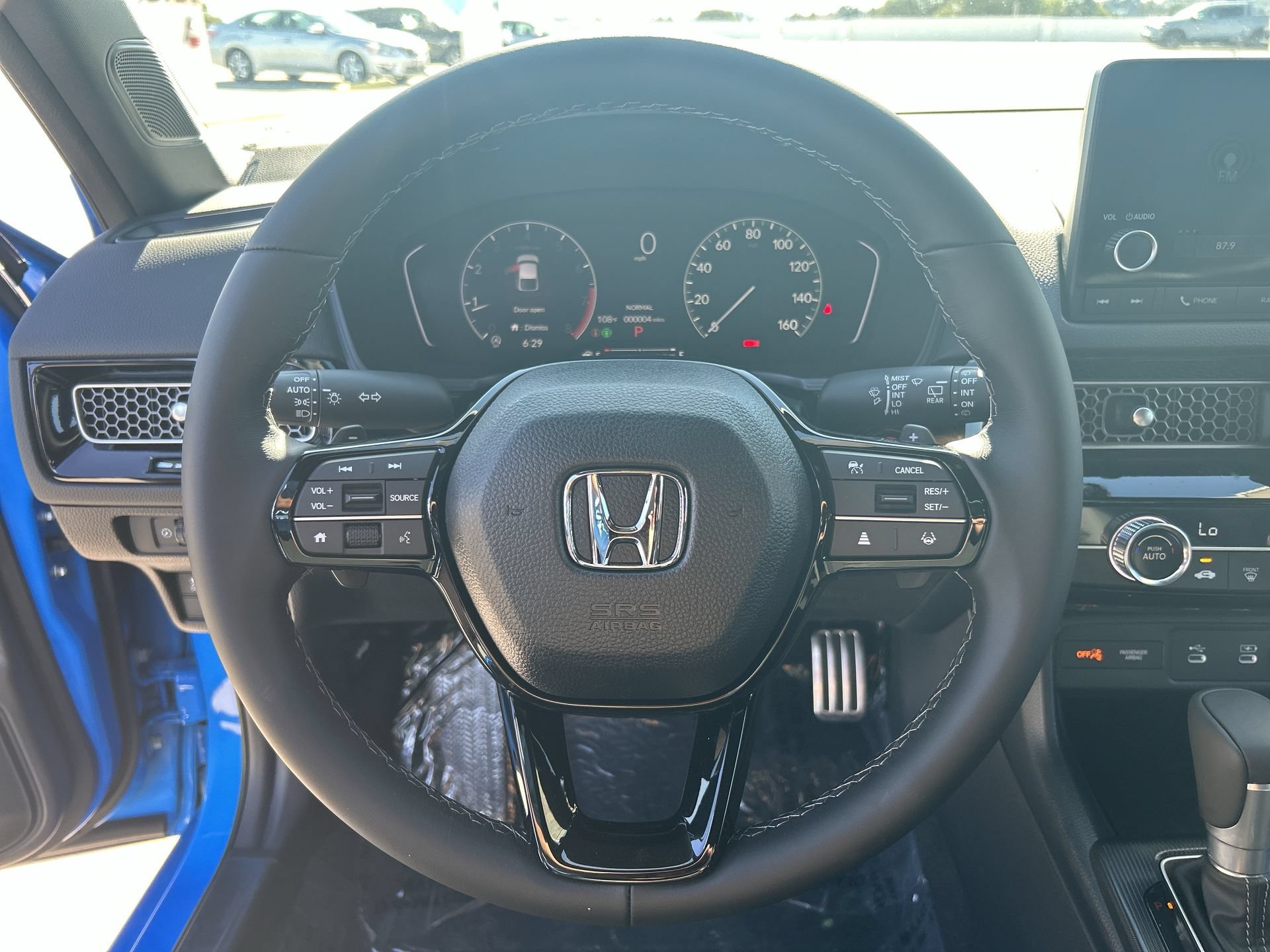 New 2026 Honda Civic Sport image 11