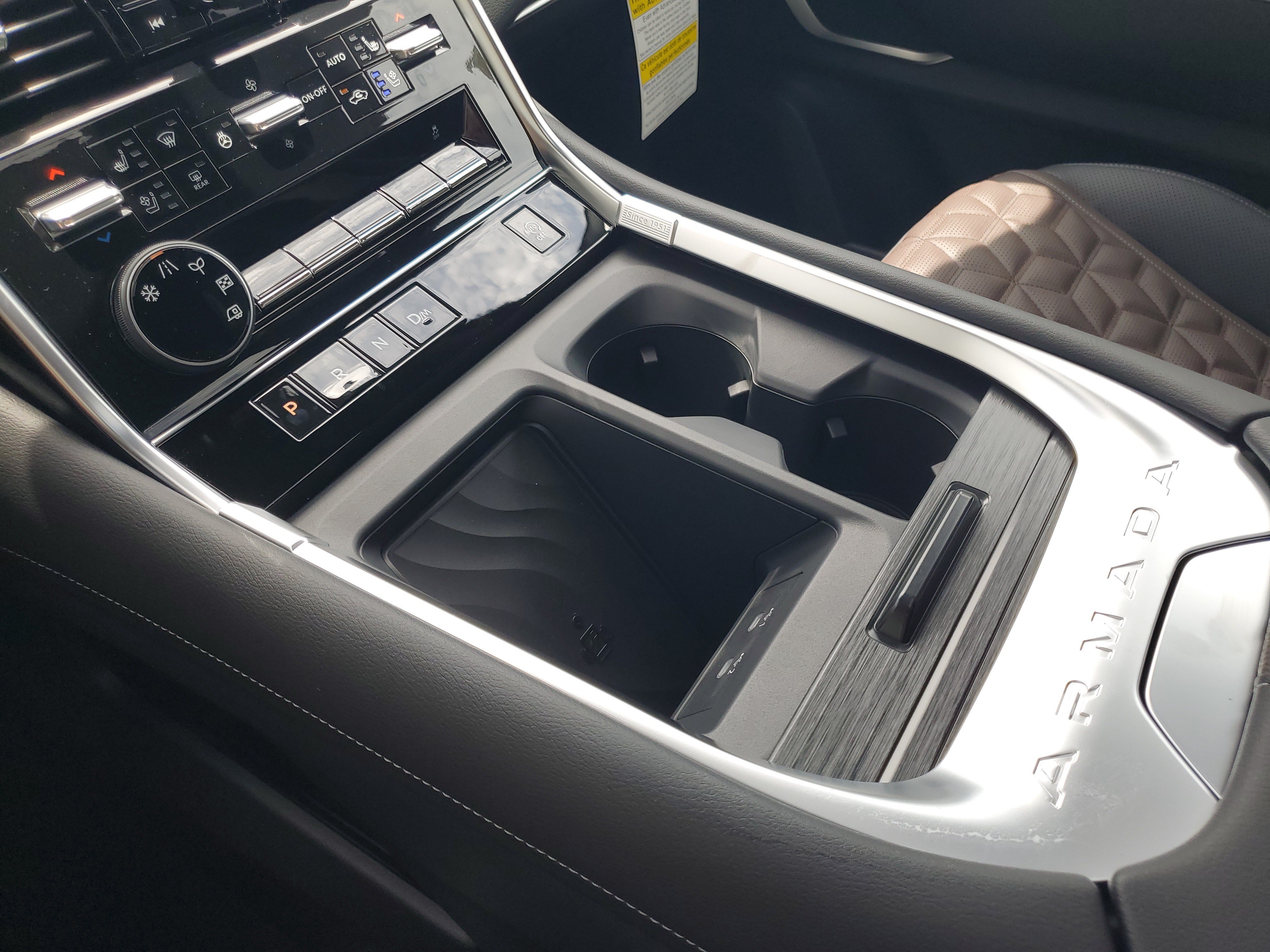 New 2026 Nissan Armada Platinum RWD image 10