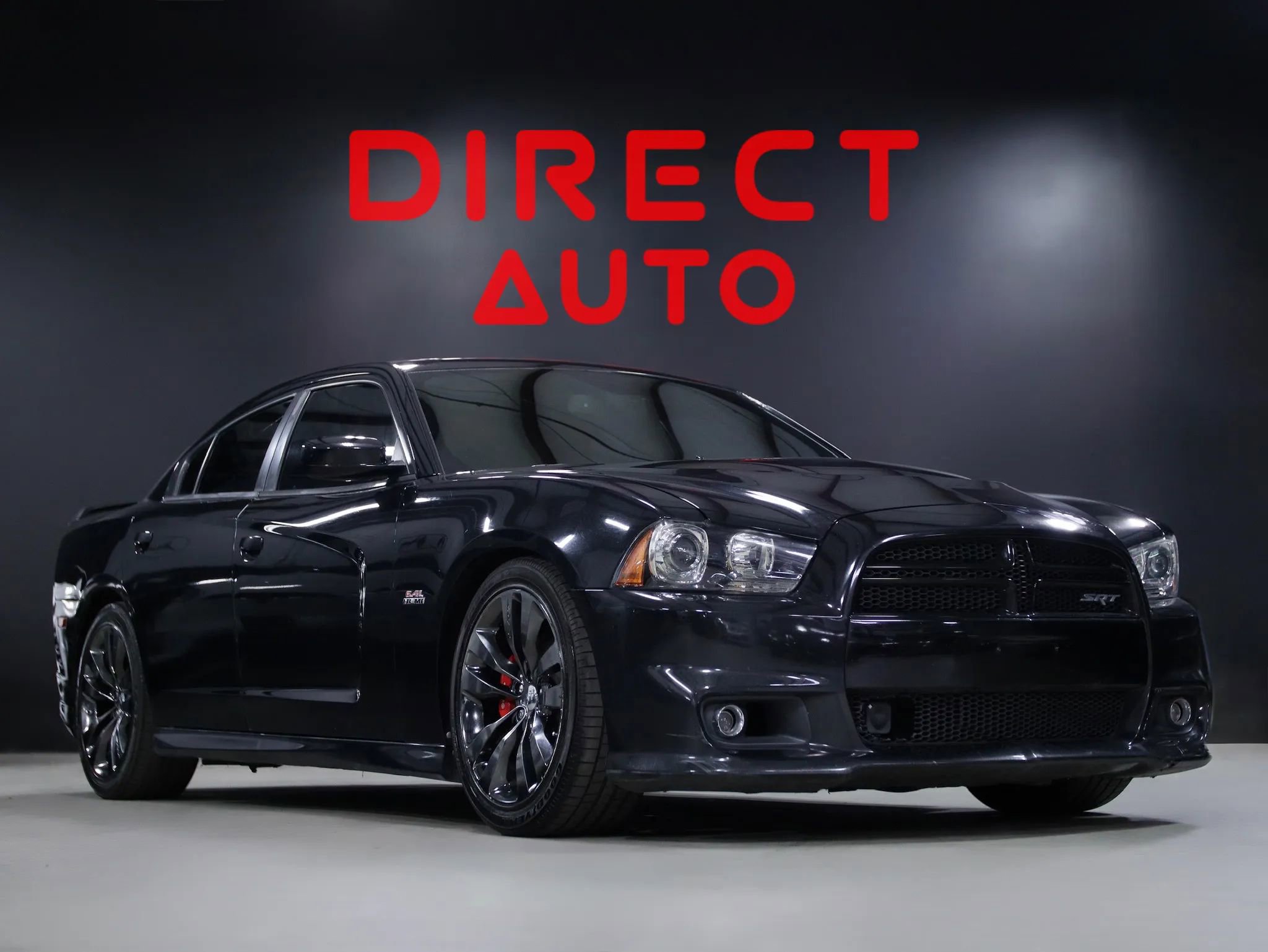 Used 2014 Dodge Charger SRT8 w/ Harman/Kardon Audio Group