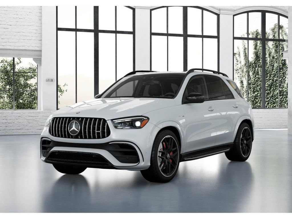 New 2026 Mercedes-Benz GLE 63 AMG S image 40