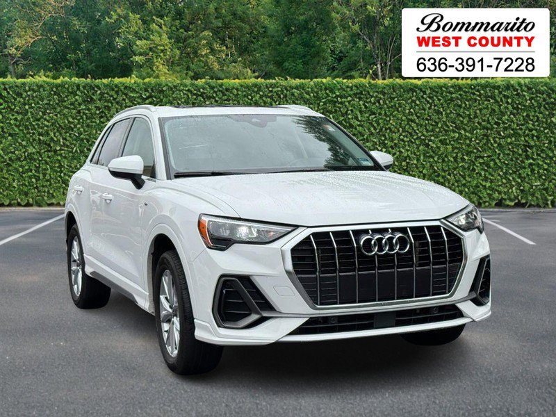 Used 2022 Audi Q3 2.0T Premium w/ Convenience Package