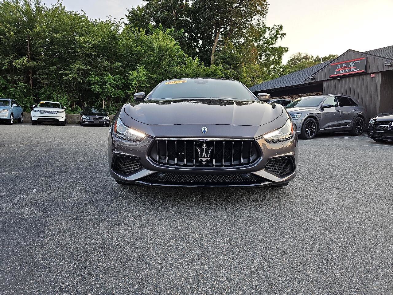 Used 2022 Maserati Ghibli Modena image 23