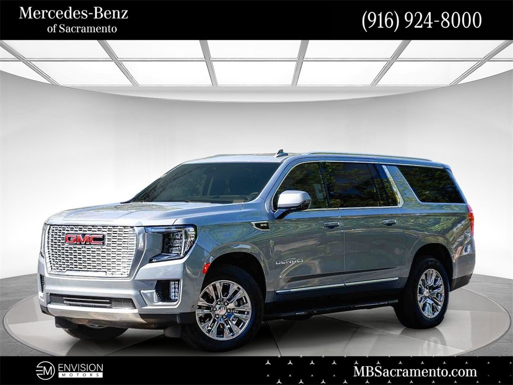 Used 2024 GMC Yukon XL Denali w/ Advanced Technology Package