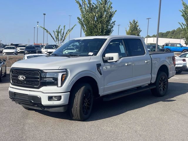 New 2026 Ford F150 Lariat w/ Equipment Group 502A High AWD/4WD image 5