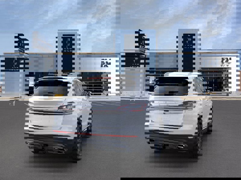 New 2022 Lincoln Nautilus Reserve w/ Equipment Group 201A image 8