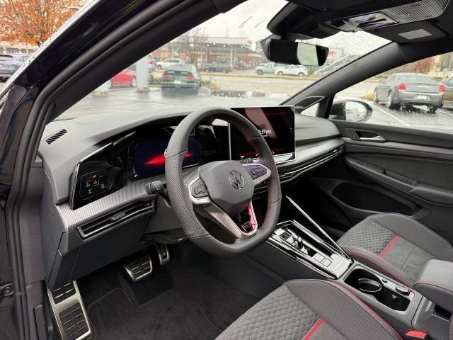 New 2026 Volkswagen GTI SE FWD image 9