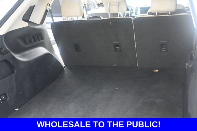 Used 2015 Ford Edge Titanium FWD image 18