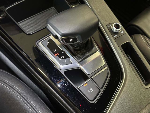 Used 2024 Audi A4 2.0T Premium w/ Convenience Package image 40