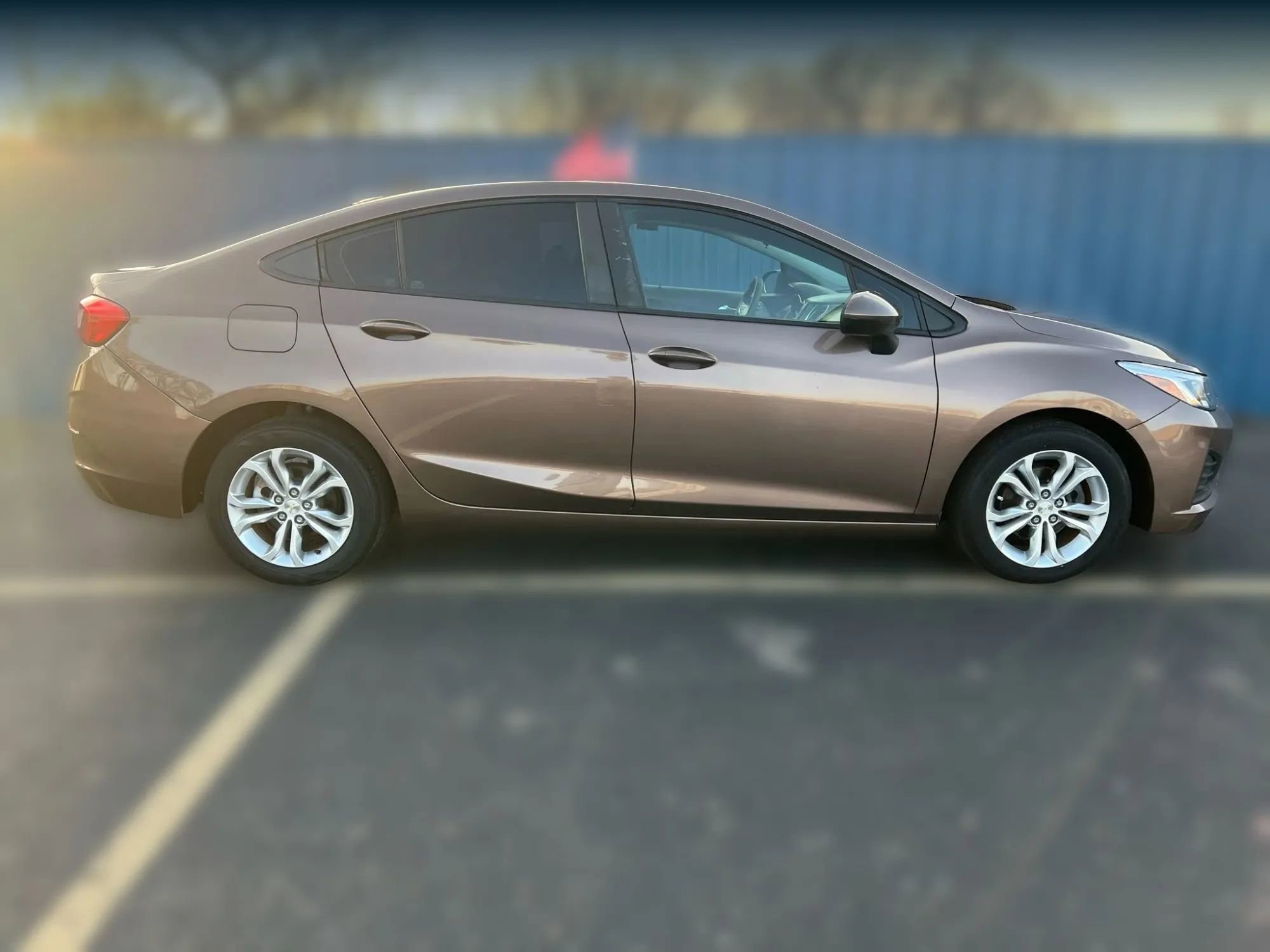 Used 2019 Chevrolet Cruze LS w/ LS Convenience Package image 8