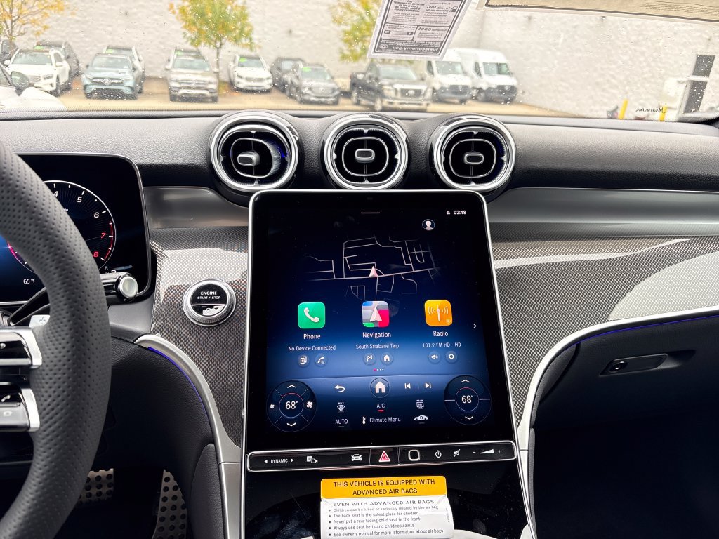 New 2027 Mercedes-Benz GLC 300 4MATIC image 17