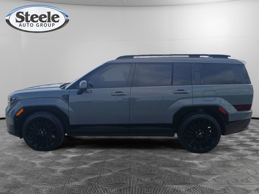 Used 2024 Hyundai Santa Fe Calligraphy image 2