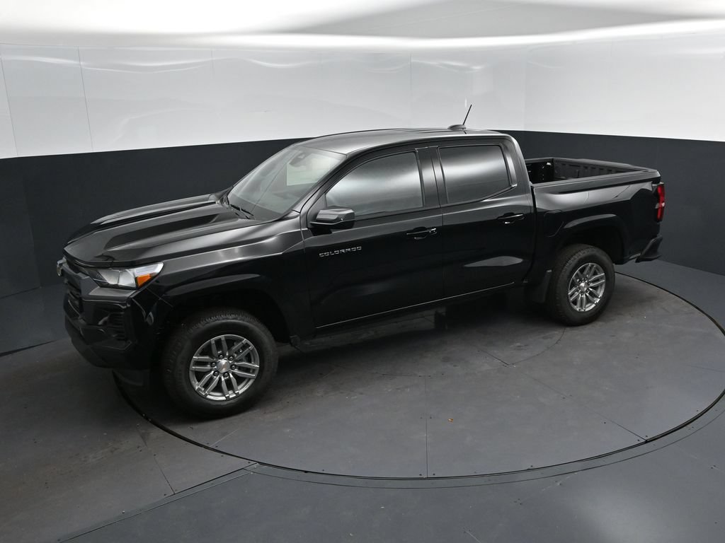 New 2026 Chevrolet Colorado LT w/ Advanced Trailering Package RWD image 26