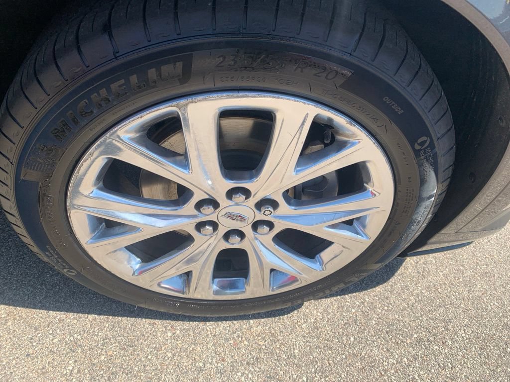 Used 2020 Cadillac XT6 Premium Luxury w/ Platinum Package AWD/4WD image 40