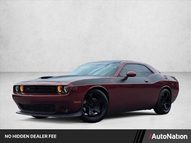 Used 2020 Dodge Challenger R/T w/ T/A Package