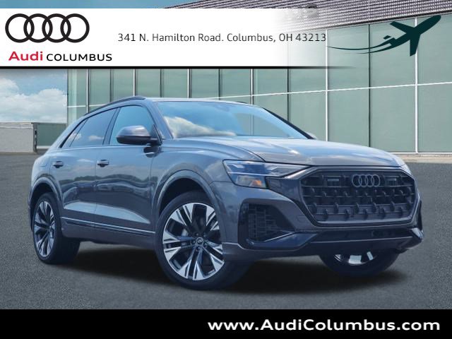 New 2025 Audi Q8 Premium image 1