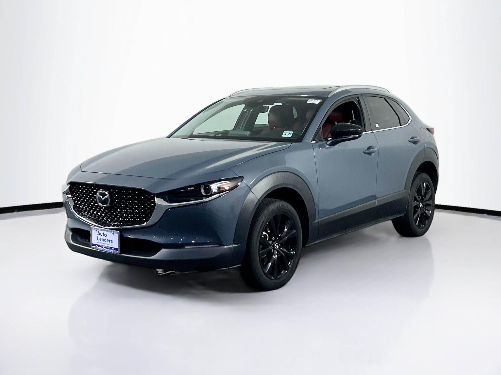 Used 2022 MAZDA CX-30 AWD 2.5 S w/ Preferred Package video 1