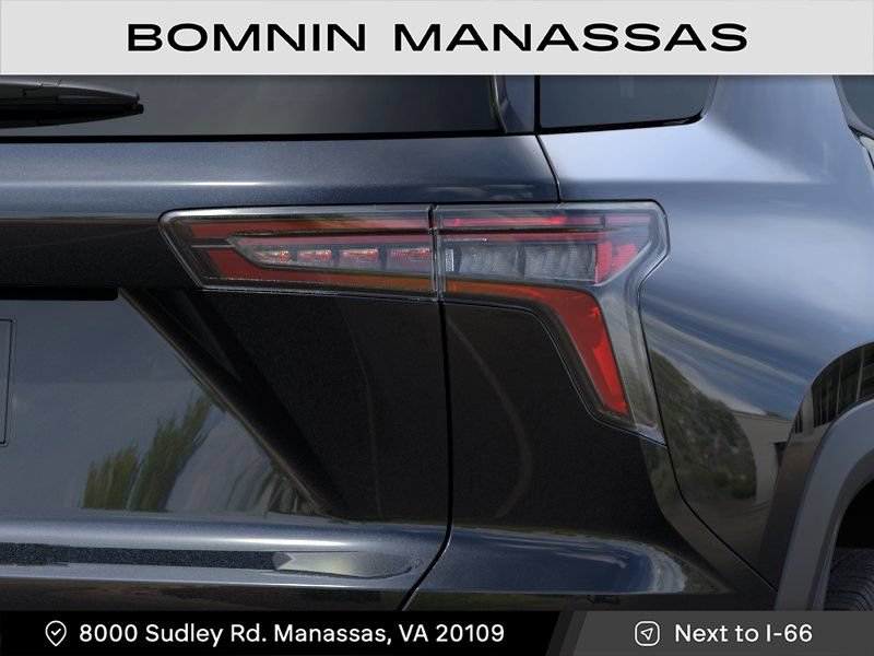 New 2027 Chevrolet Equinox LT AWD/4WD image 11