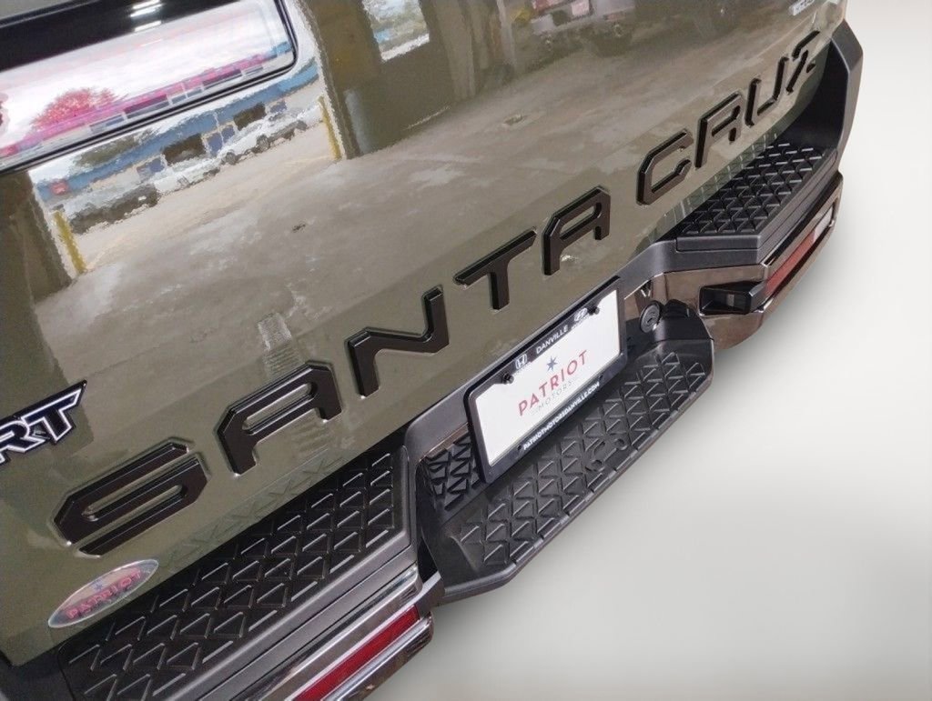 New 2026 Hyundai Santa Cruz XRT image 12