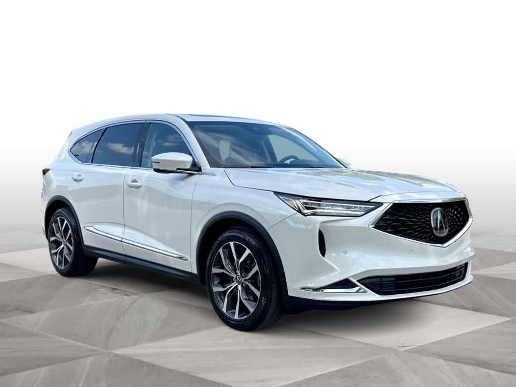 Used 2023 Acura MDX FWD w/ Technology Package image 2