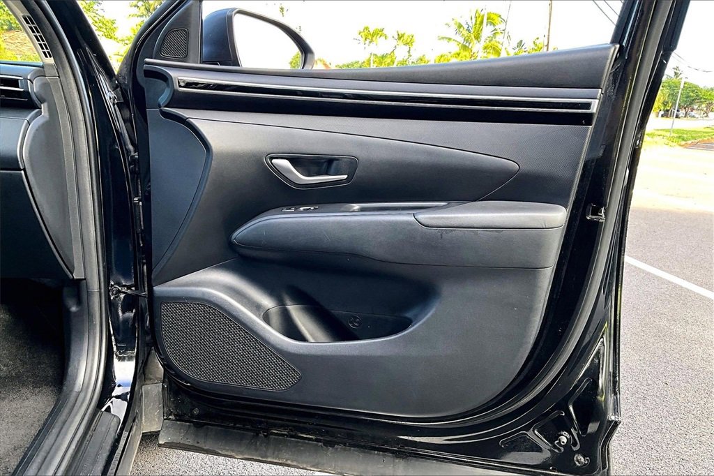 Used 2022 Hyundai Tucson SEL w/ Cargo Package image 19