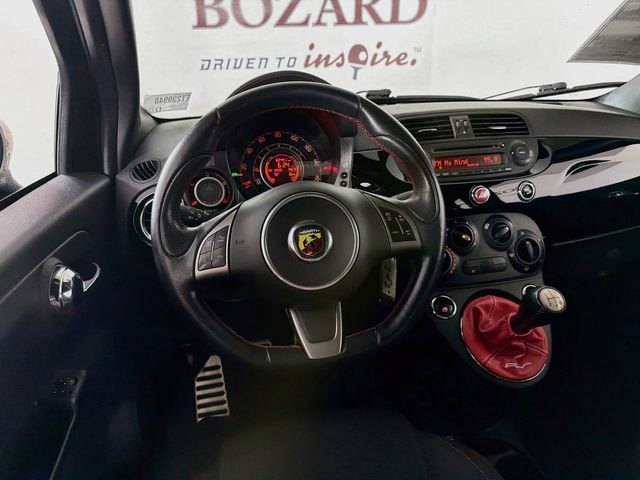 Used 2014 FIAT 500 Abarth FWD image 23
