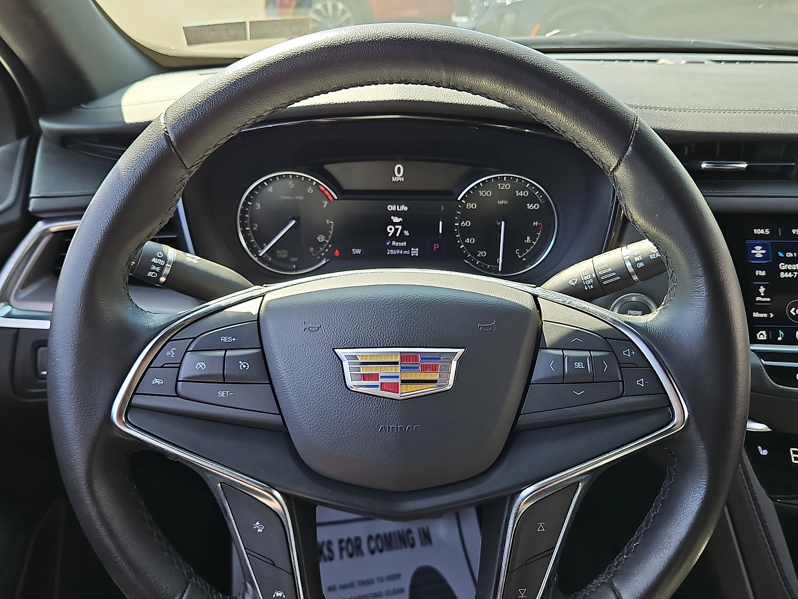 Certified 2023 Cadillac XT5 Luxury image 18