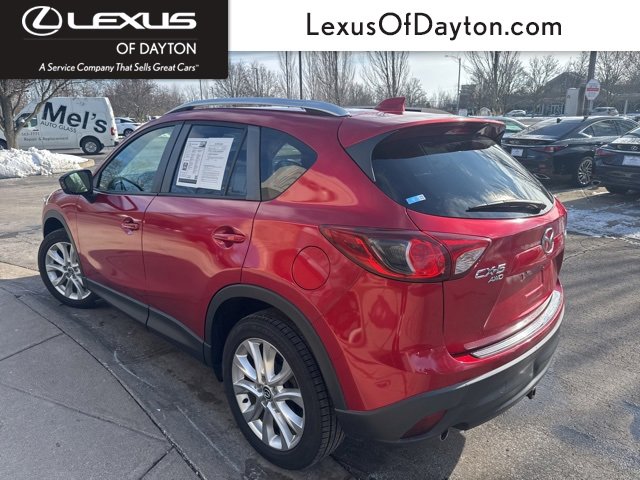 Used 2015 MAZDA CX-5 Grand Touring image 5