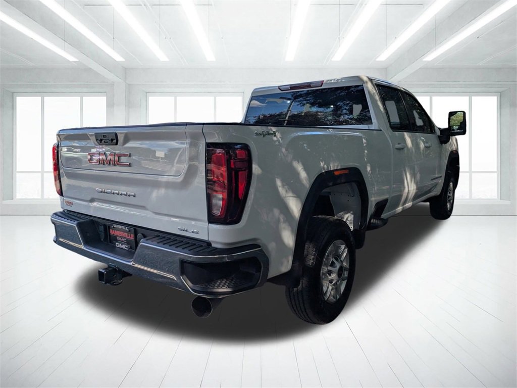 New 2026 GMC Sierra 2500 SLE image 3