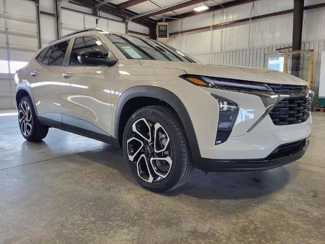 New 2026 Chevrolet Trax RS w/ Sunroof Package image 7